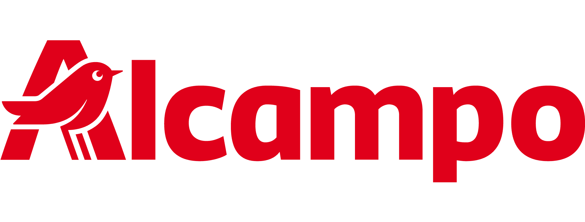 Logo de Alcampo